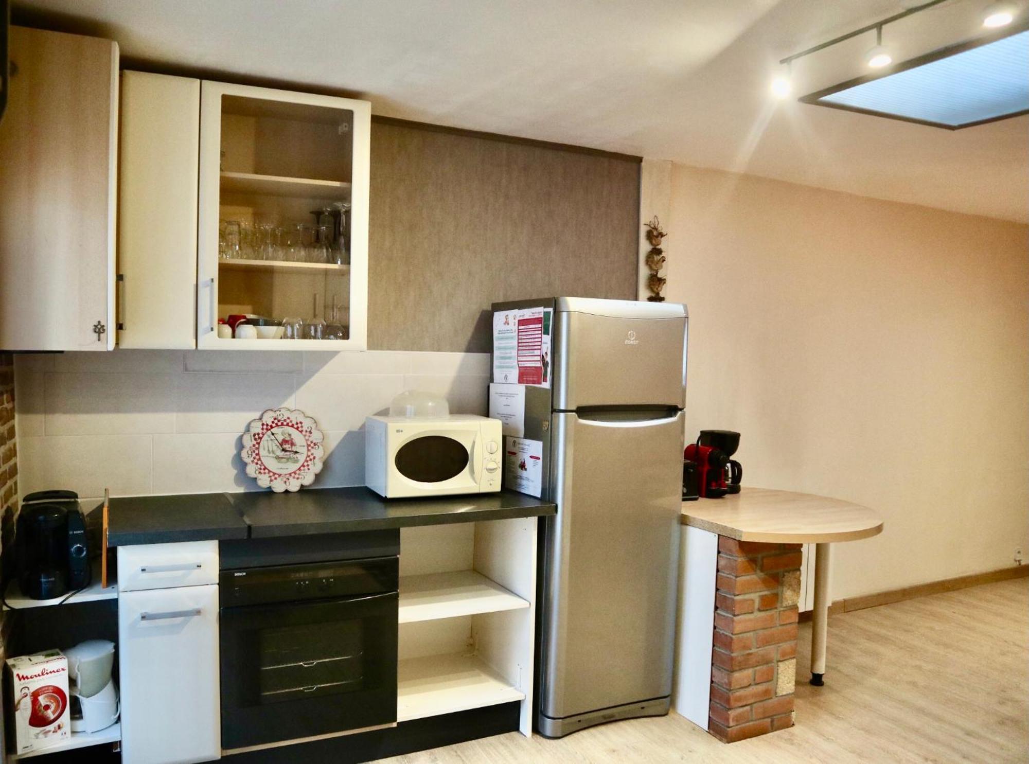Вилла La Maison Orange 2 Bully-les-Mines Экстерьер фото